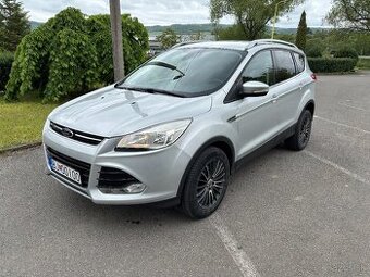 Ford Kuga 2.0 TDCi 4WD 4x4 A/T