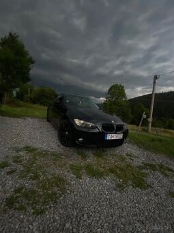 BMW e92 325xi automat