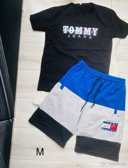 Pánska kratasova suprava Tommy hilfiger