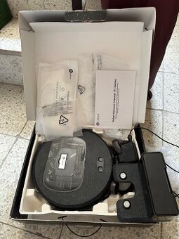 Roboticky vysávač Lefant