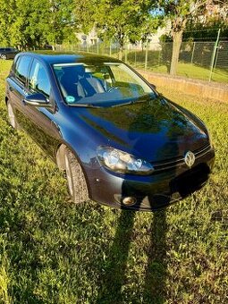 Golf 6 TDI 2 Liter