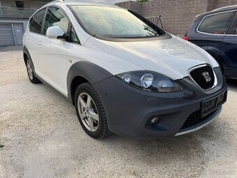 SEAT ALTEA 2.0 TDI FREETRACK 4X4