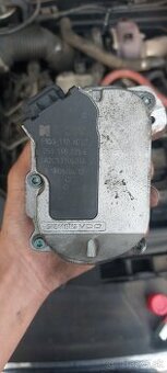 ORIGINÁL nastavovač turbiny kod BPP 2.7..3.0 tdi audi a6 c6