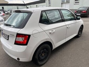 Fabia 3 LPG