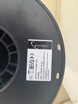 Náplne do 3D tlačiarne PLA plastic