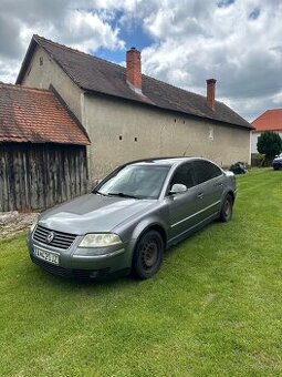 VW Passat B5.5 1.9tdi 4motion