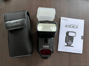 Canon Speedlite 430 EX