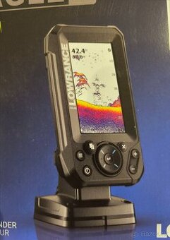 Predám sonar Lowrance Eagle 4x