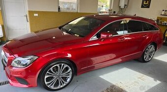 Krasny Mercedes CLS Shooting Break 350