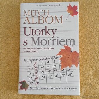 Utorky s Morriem+4knihy