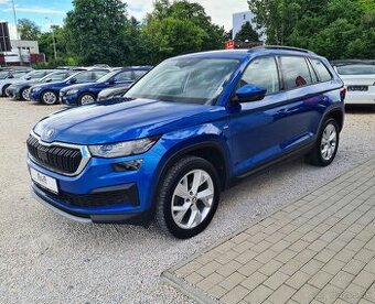 ŠKODA KODIAQ 2.0 TDI SCR EVO STYLE DSG, VIRTUAL, ŤAŽNÉ