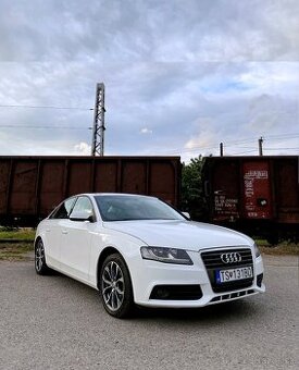 Audi A4 B8 Avant 2.0TDI 105kw. 10/2011 Prvý majiteľ.