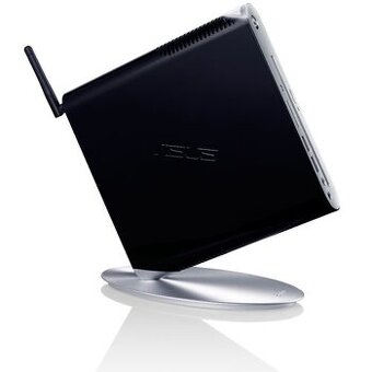 ASUS EEE BOX EB1501P PC + Monitor + klavesnica + bezdrotova+