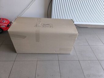 Akvárium 85x35x45 cca 130l