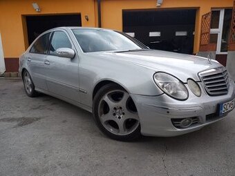 Mercedes W211 E320 cdi 150kw
