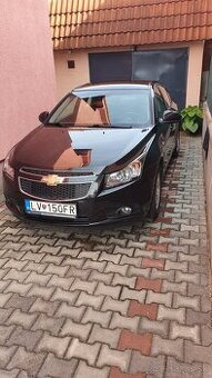 Predám Chevrolet Cruze , 1,6, 91 kW, benzín