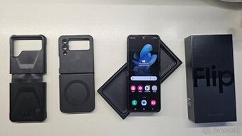 Samsung Galaxy Z Flip 4 dual 256GB -aj vymením