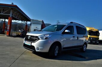 Prenájom DACIA DOKKER 5 miest | AutopožičovňaPúchov.SK