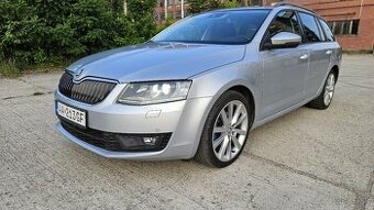 Škoda Octavia combi 4x4 2013 2.0Tdi 110kW