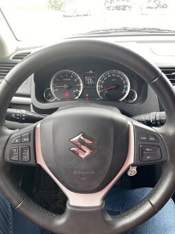 Suzuki Swift najazdene 15000 km