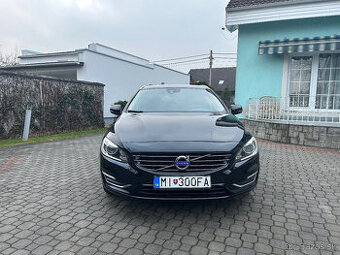 Volvo V60 D6 AWD 2.4 Diesel