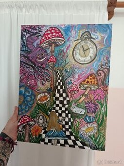 Obrazy na tému Fantasy