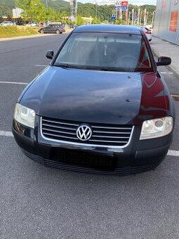 Volkswagen Passat b5.5 1.9 TDI 74kW