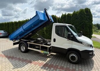 Iveco 72-130-3,0HTp/125 KW skontejne nafta manuál 125 kw