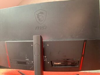 Monitor msi 32sm 165hz 2k