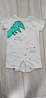 Peppa pig krátke body (v.80-92) - 1