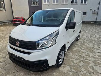 Fiat Talento/Trafic/Vivaro 1.6MultiJet 120PS L1H1 Klima