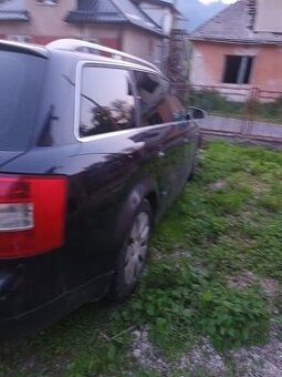 Audi a4 sline