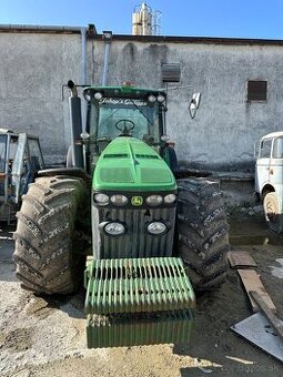 Predam John Deere 8330