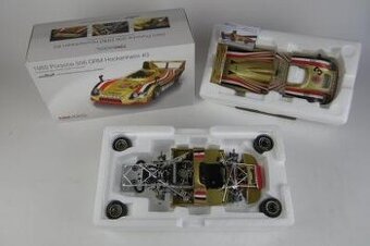 Vzácny model