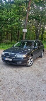 Škoda octavia II