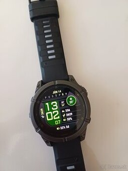 Garmin Fenix E