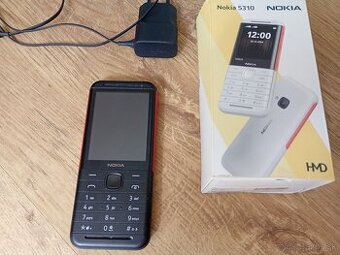 Predám Nokia 5310