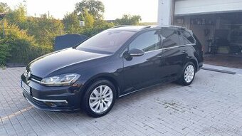 Volkswagen Golf 7,5 Variant Highline 1.4 TSI DSG, 2017