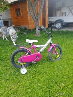 Detský bicykel