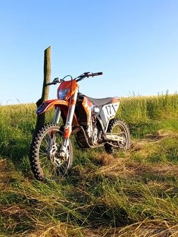 Ktm sxf 450 2008