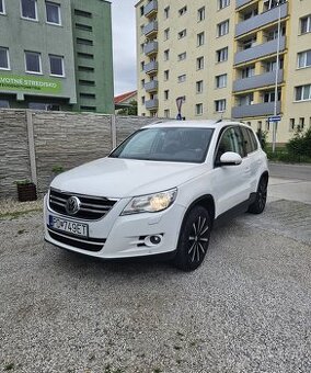 Volkswagen Tiguan 2.0TDI - 4x4