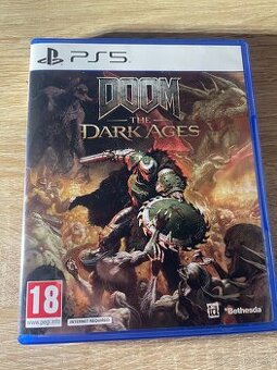 DOOM - The Dark Ages PS5