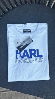 Tričká Karl Lagerfield ,Offwhite a Balenciaga
