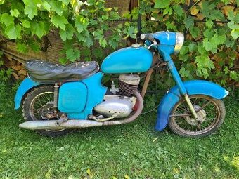 Jawa 250/559 panelka