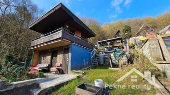 Predaj záhradnej chatky vo Zvolene - Sekierska dolina
