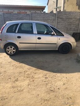 Opel Meriva 1.7