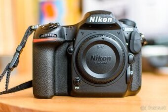 Nikon d500