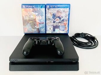 Playstation 4 Slim 500GB
