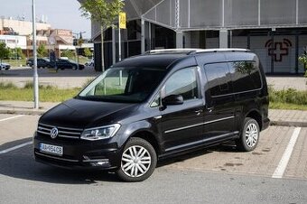 Volkswagen Caddy Beach 1.4 TGI BMT MAXI