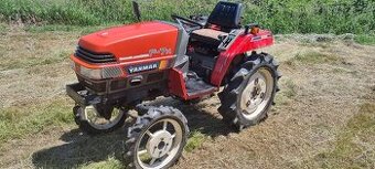 kultivační malotraktor Yanmar F7-H